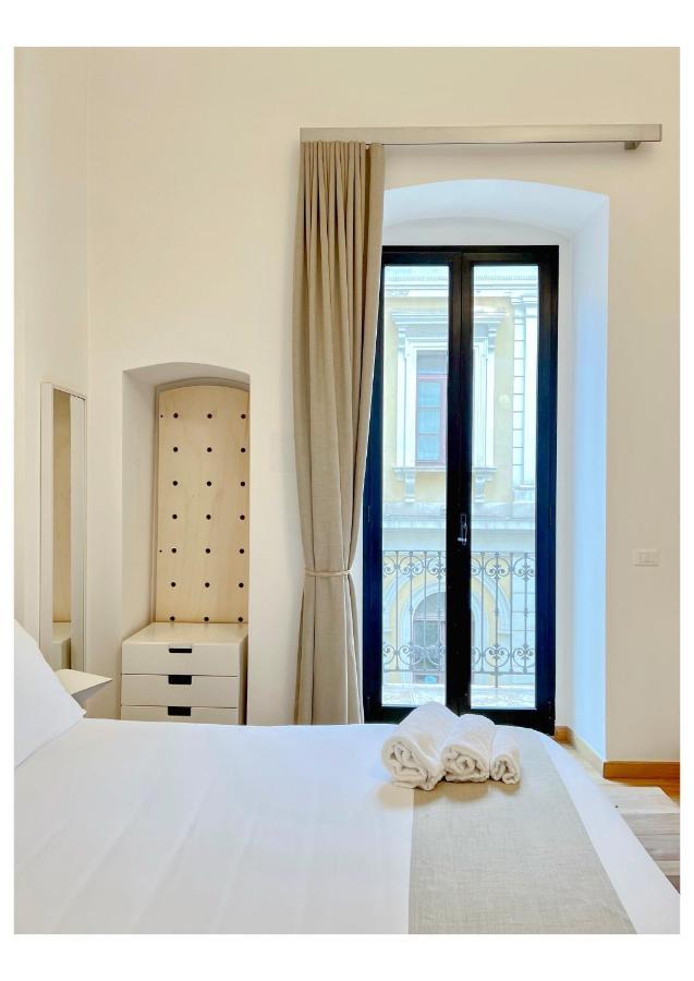 Junior Suite Triple Balcony