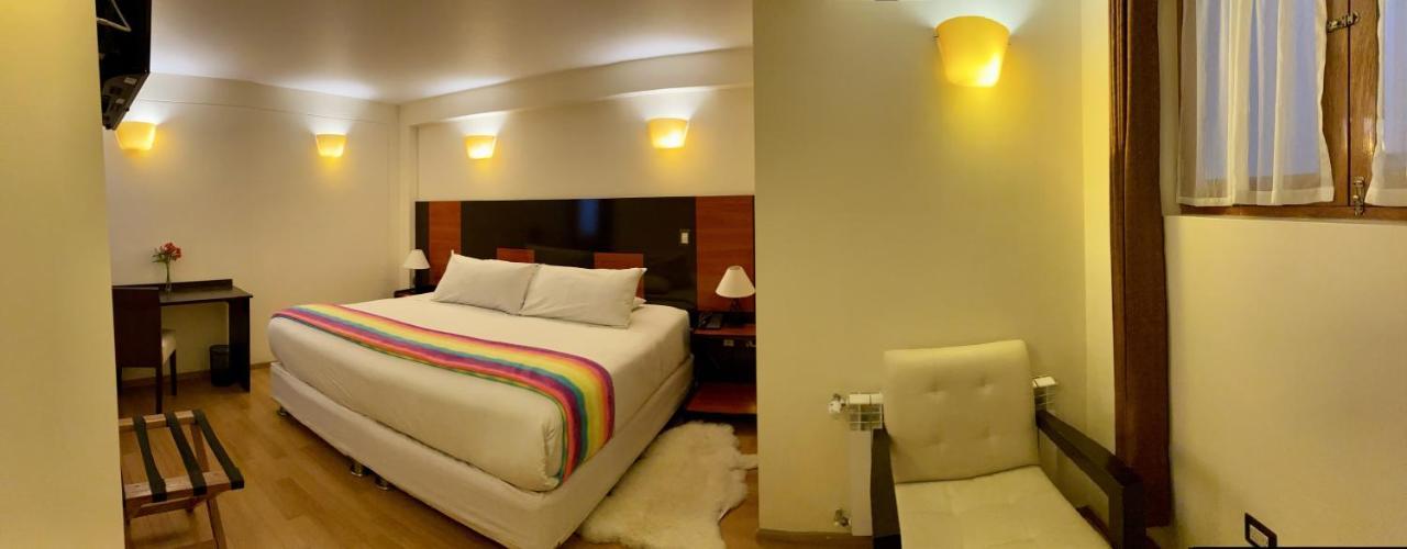 Habitación Superior con cama extragrande