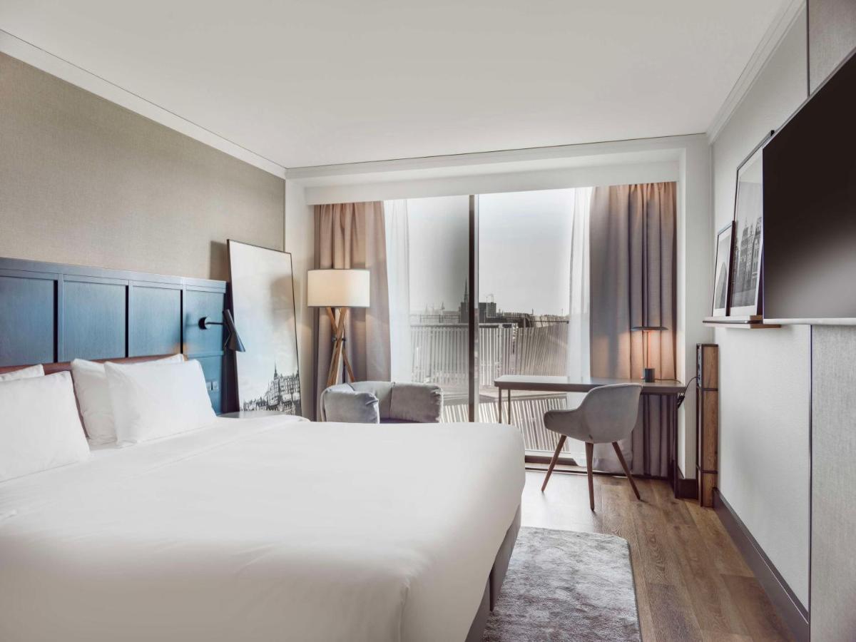 Superior Kamer met Uitzicht op Stad