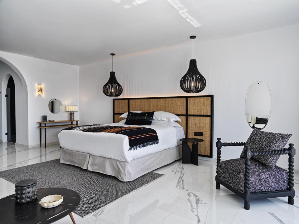 Sanctuary Sea view suite