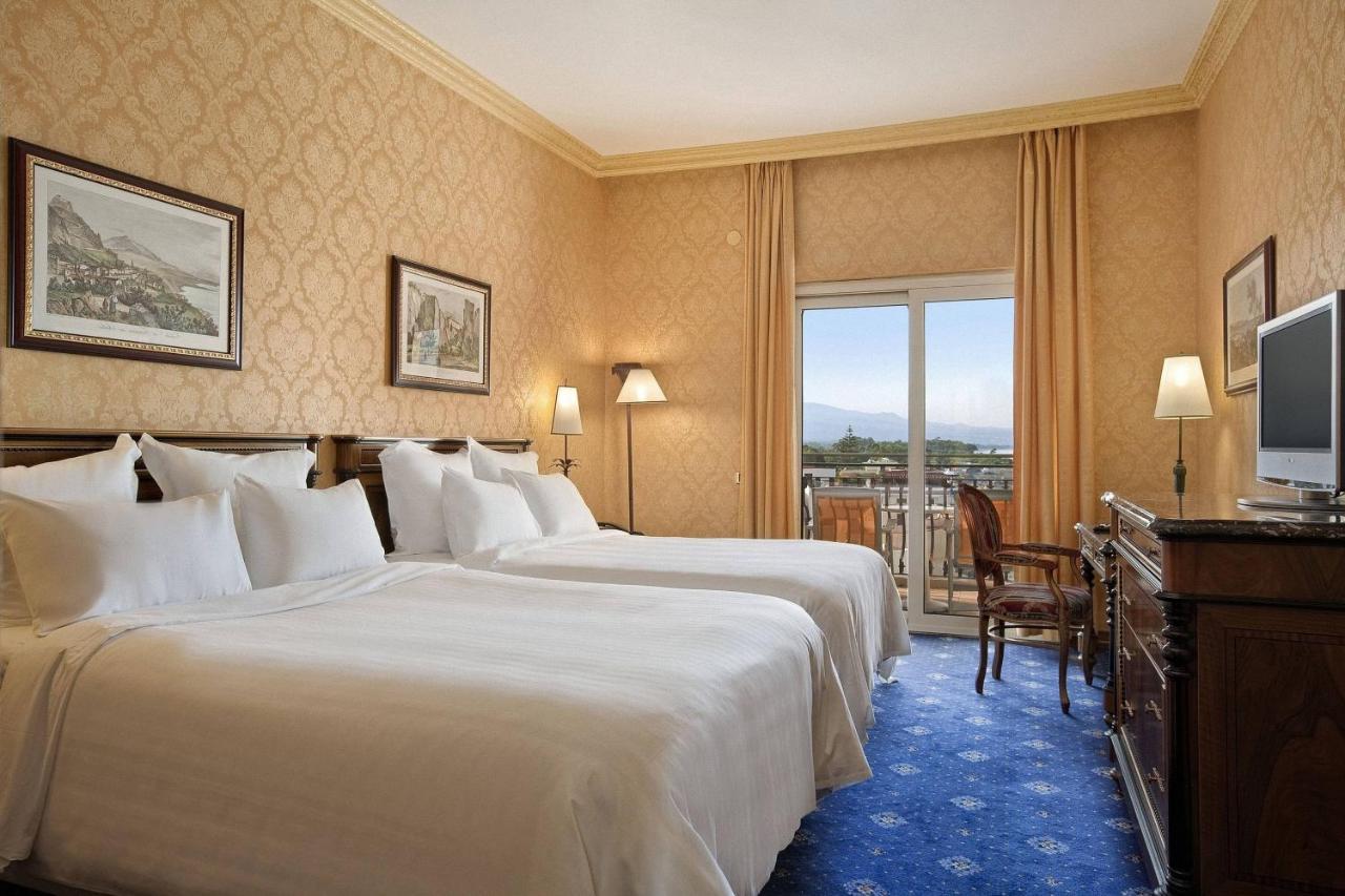Superior Queen Room Two Queen Beds Balcony Sea View Low Floor