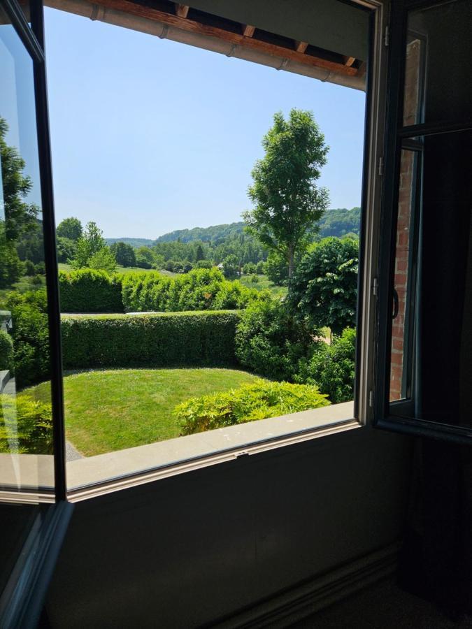 Double Room Garden View