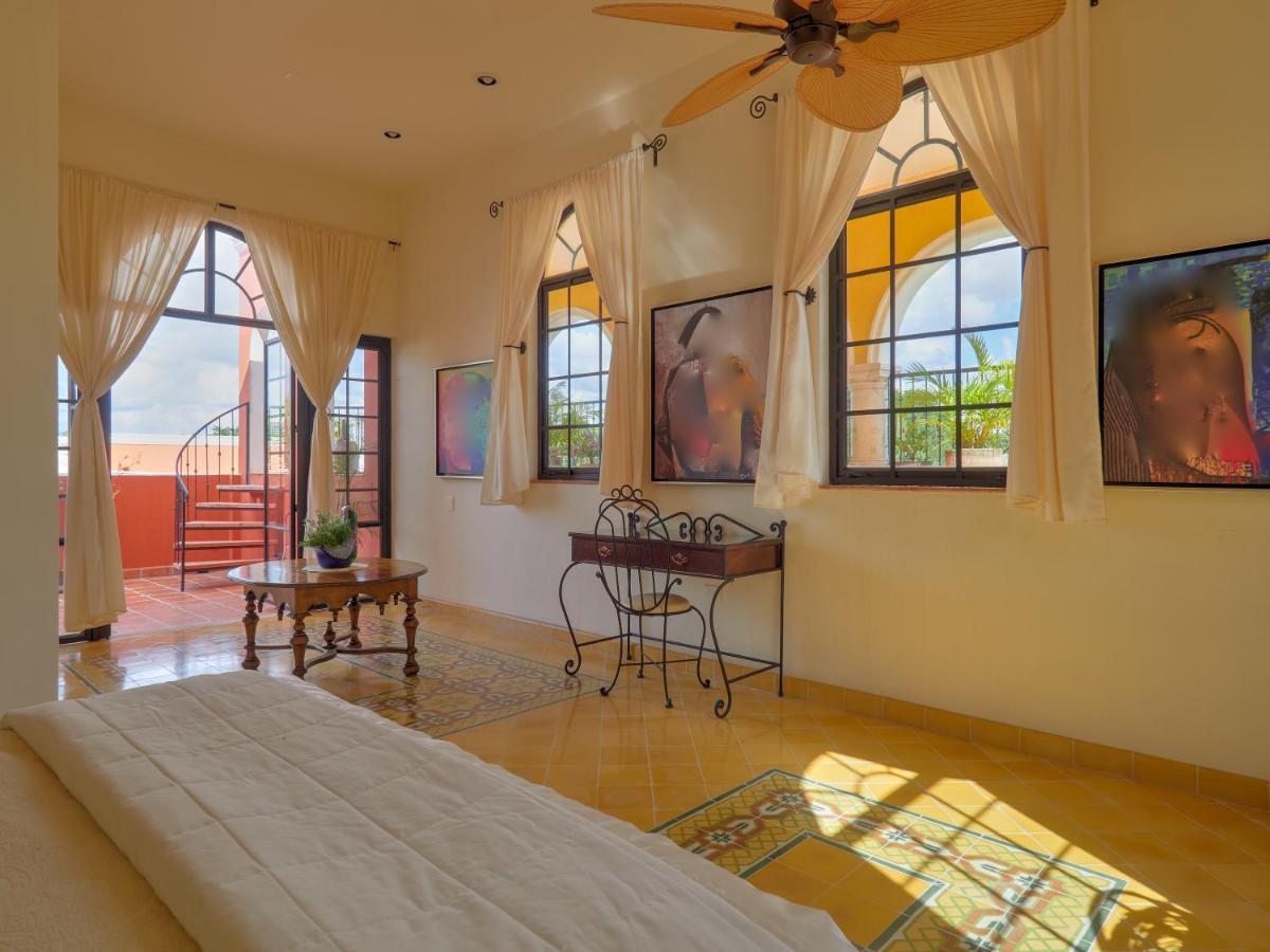 Queen Room Balcony