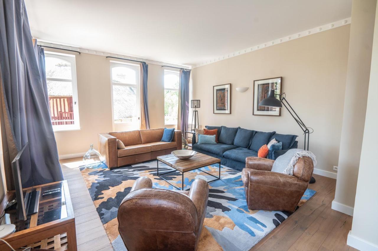 Appartement en Duplex - 2 Chambres