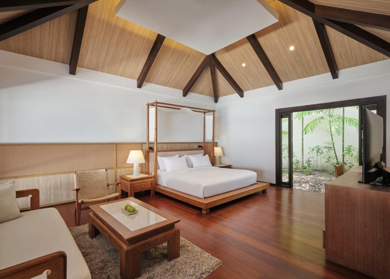 Tongsai Villa met Zwembad en Uitzicht op Zee