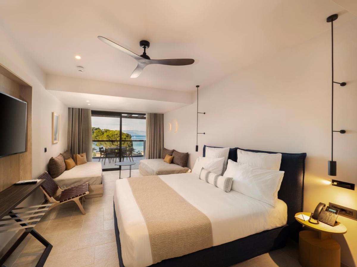 Hébergement Double Preferred Club - Vue sur Mer