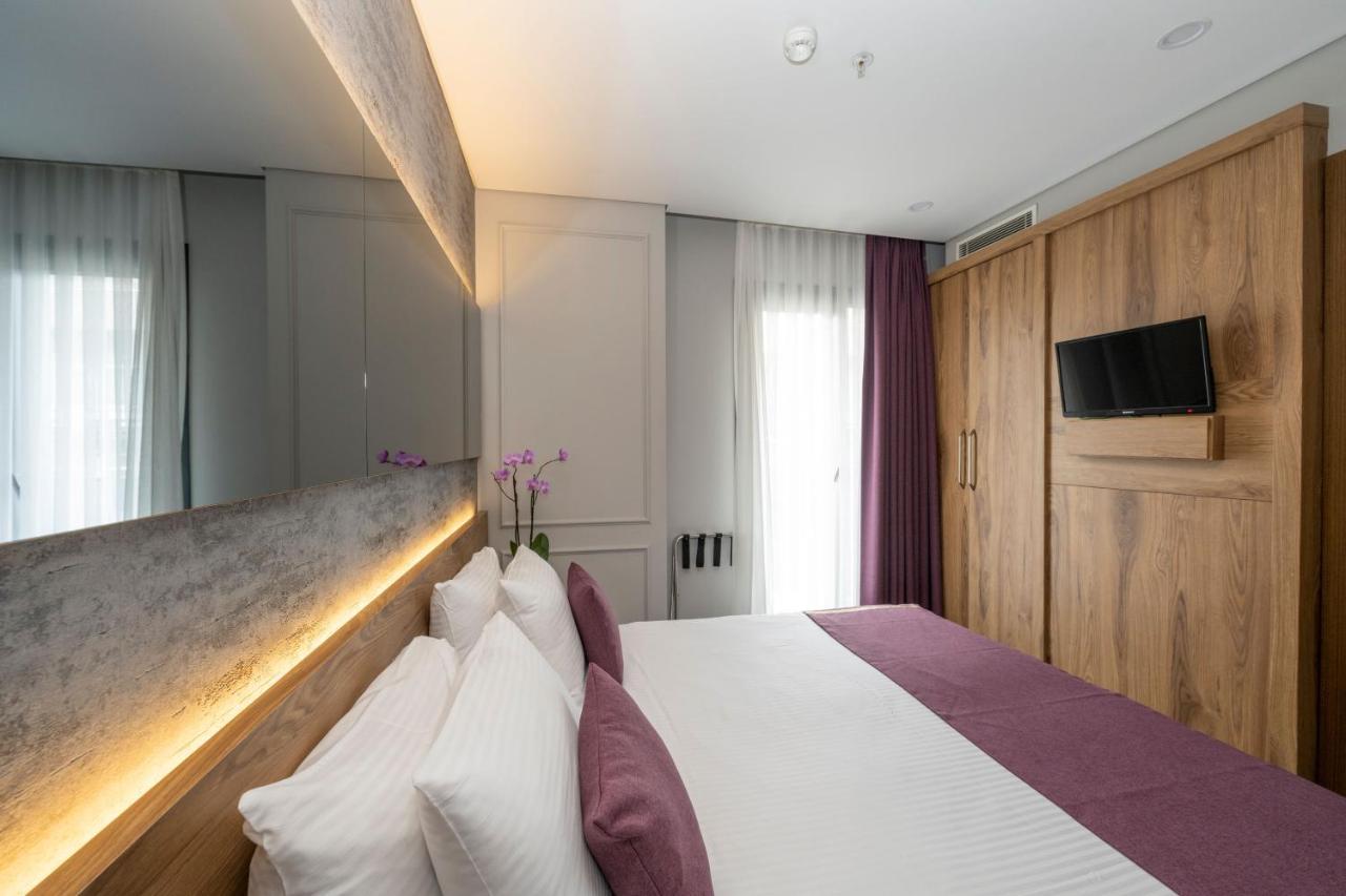 Chambre Double ou Lits Jumeaux avec Balcon