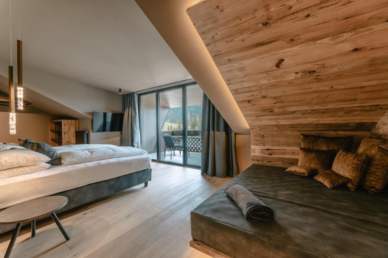 Deluxe Doppelzimmer
