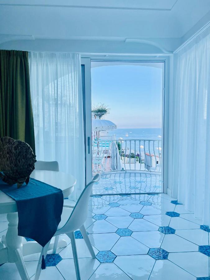 Superior Suite Sea View