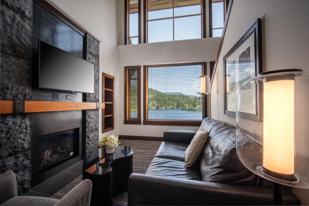 Suite de 2 dormitorios con vistas al lago