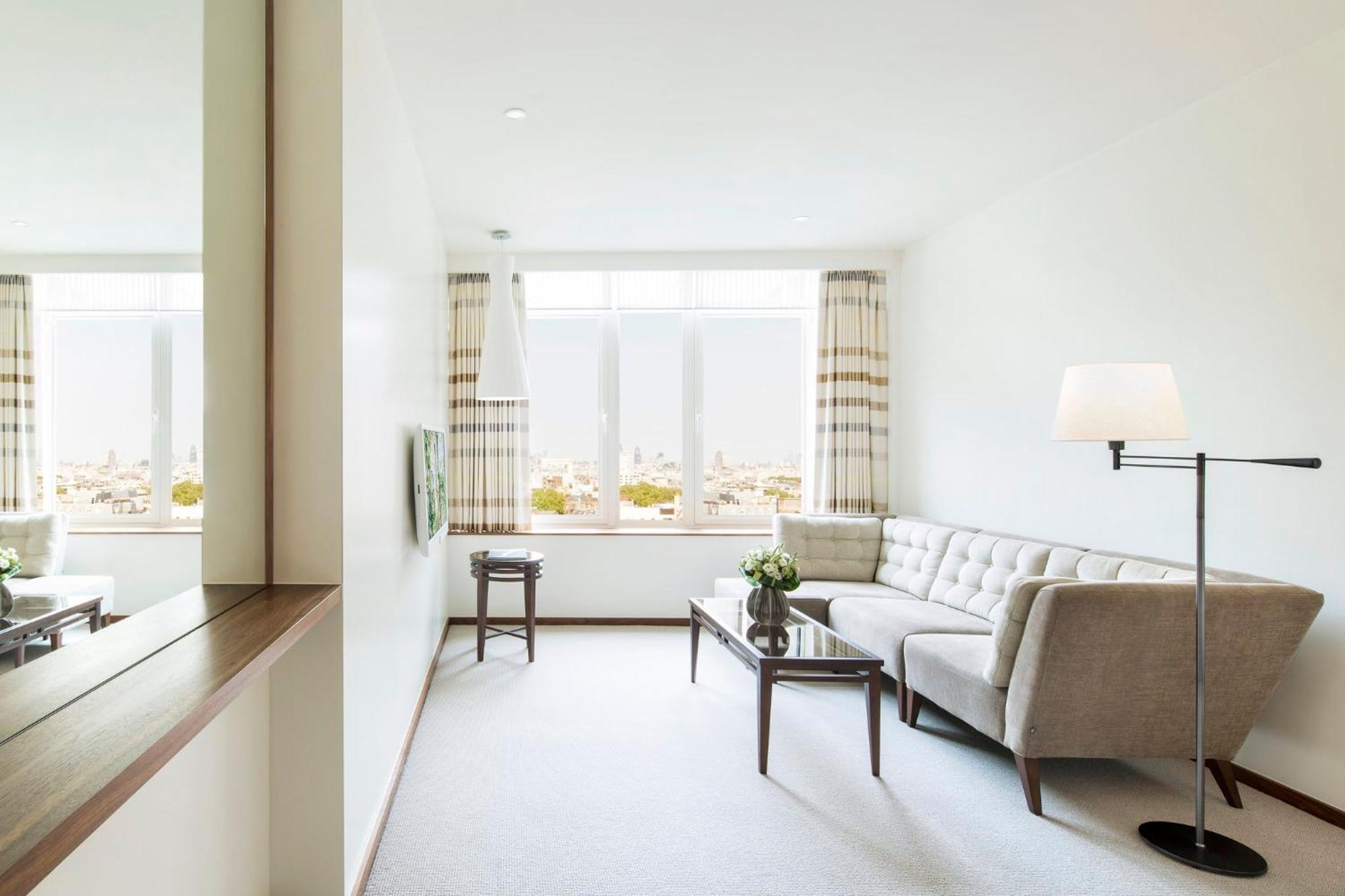 Suite 1 Chambre - Vue sur Ville