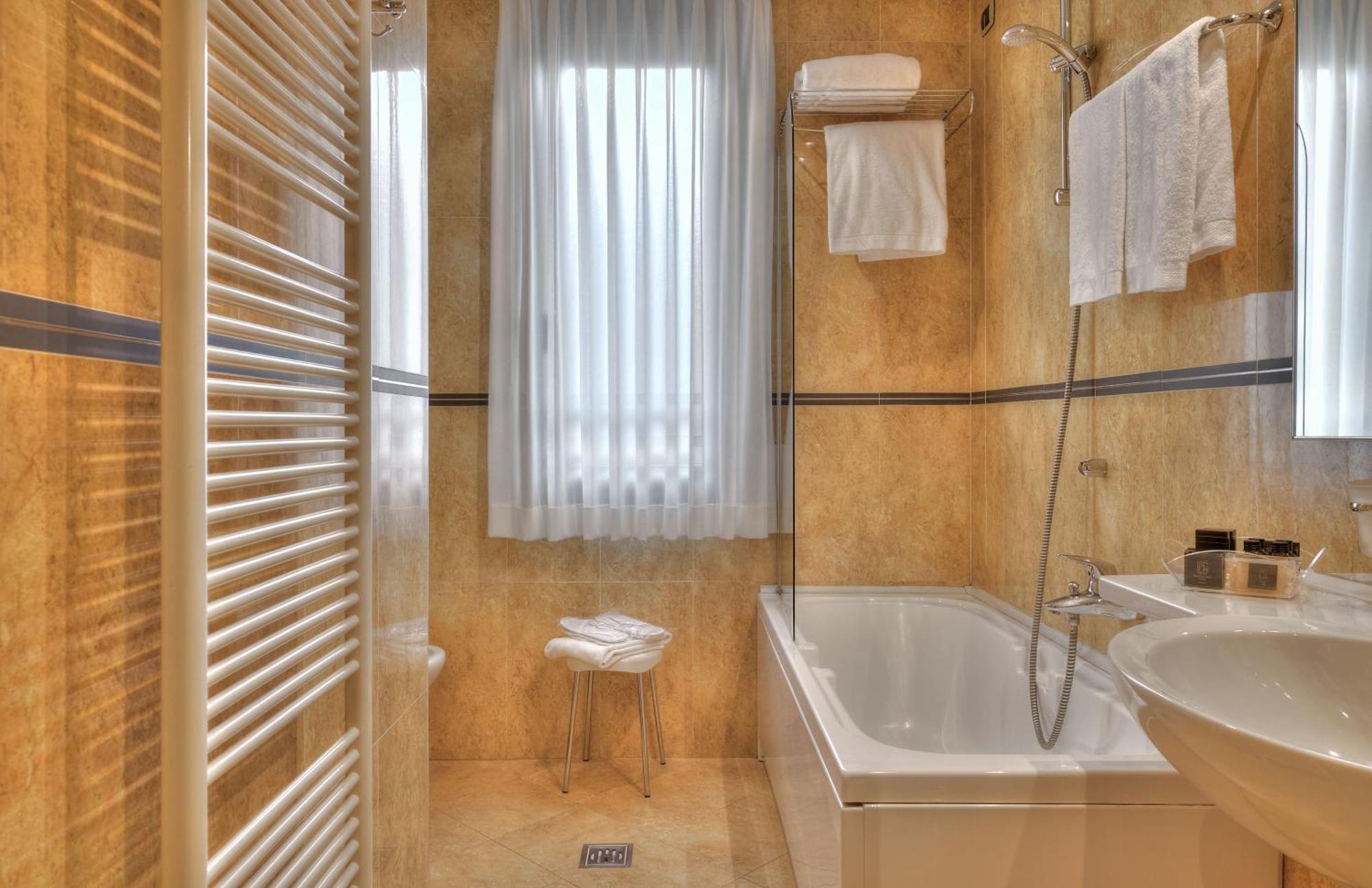 Chambre Double ou Lits Jumeaux Supérieure