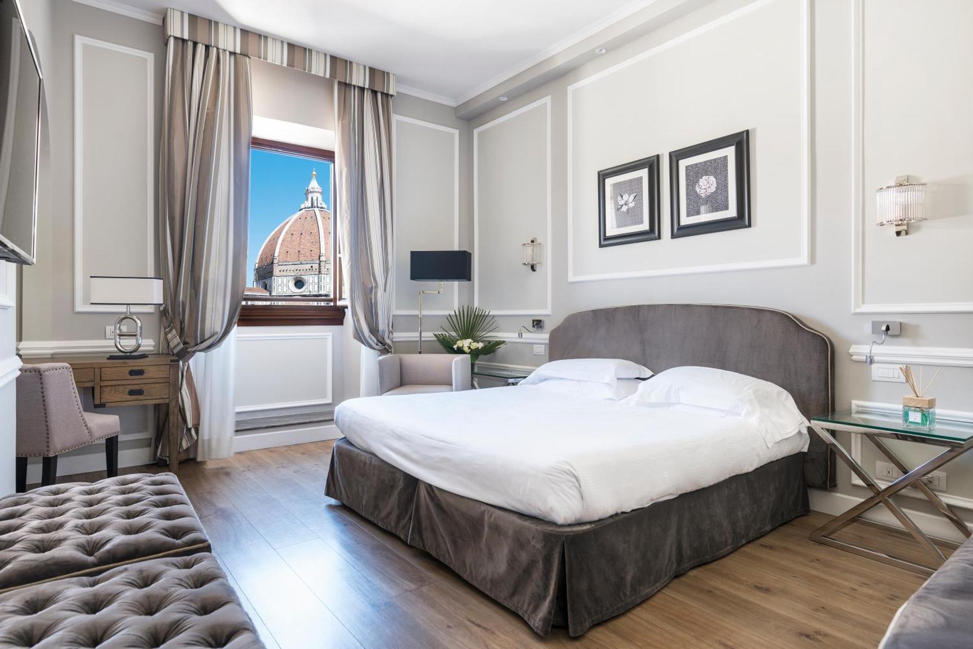 Habitación Prestige doble con vistas a la catedral - 1 o 2 camas