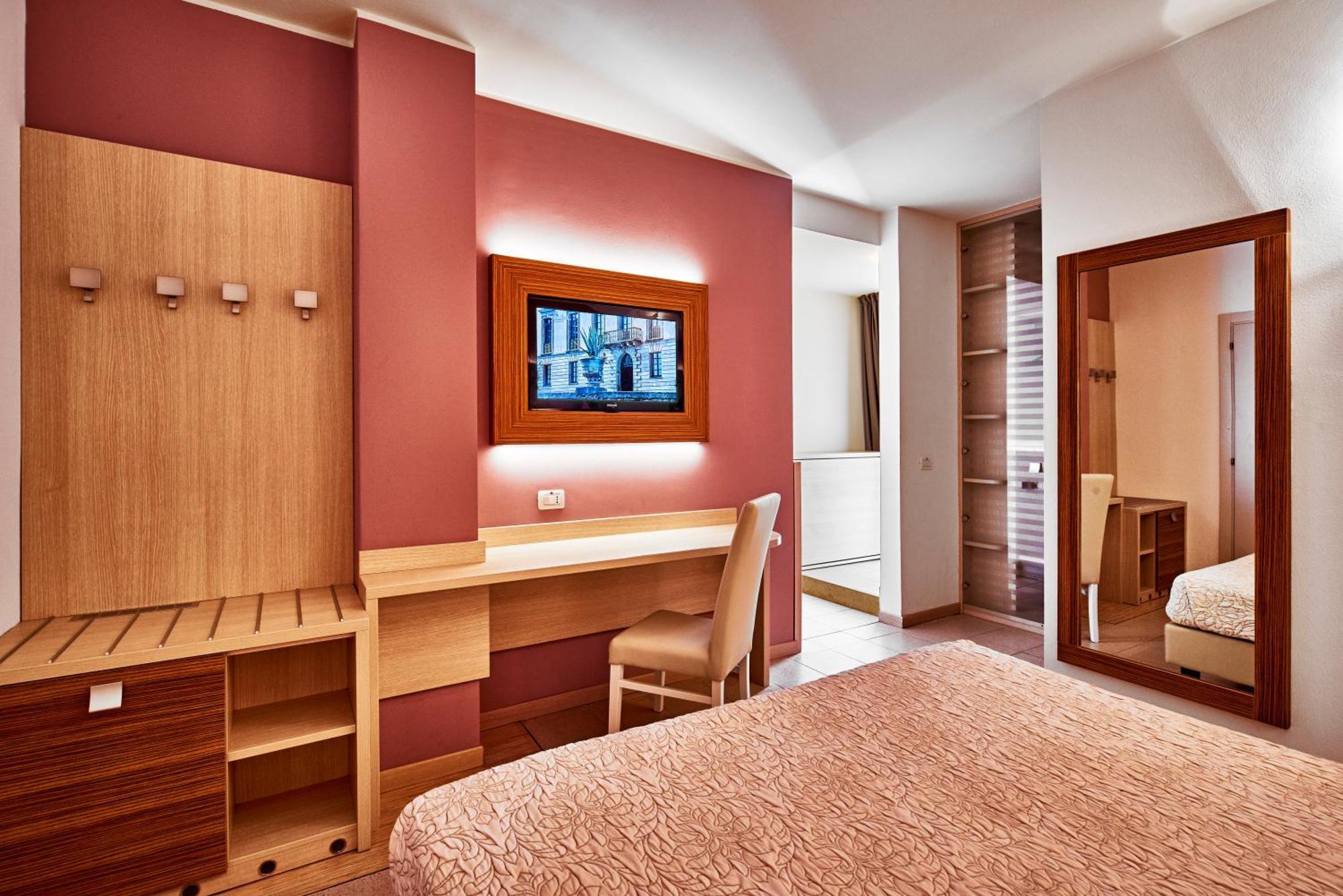 Double Room Balcony