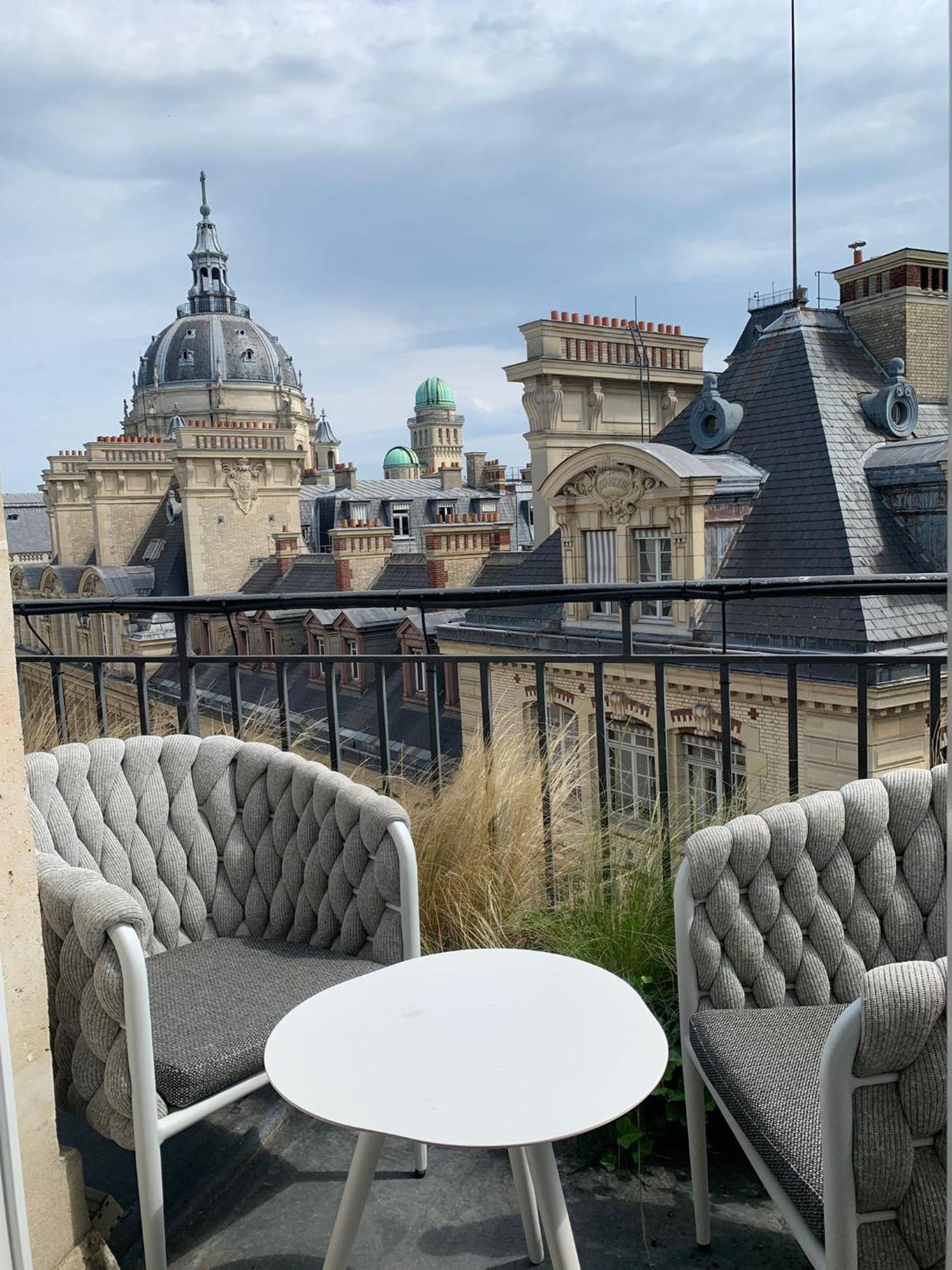 Quarto Signature com Terraço