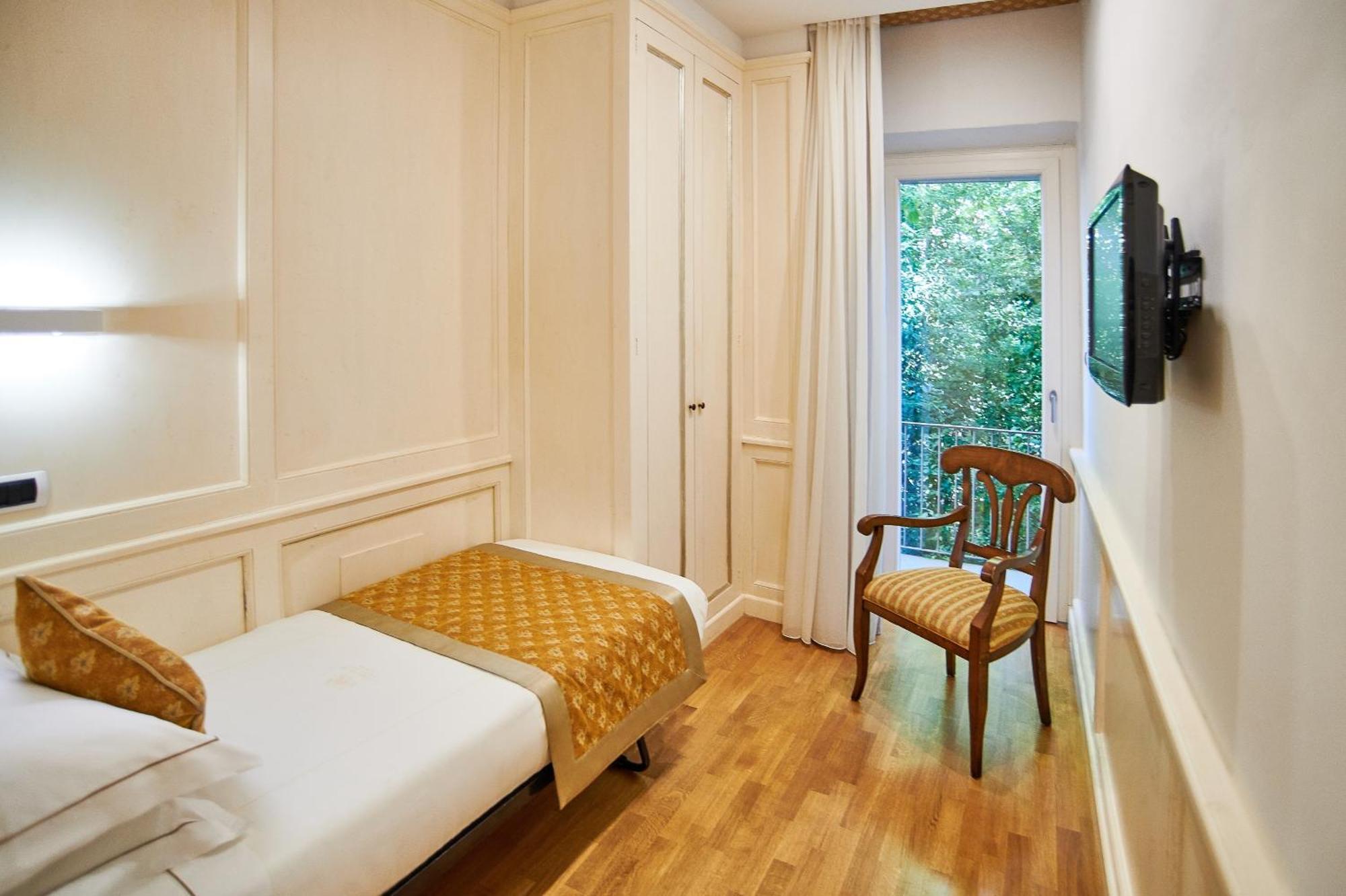 Chambre Double ou Lits Jumeaux