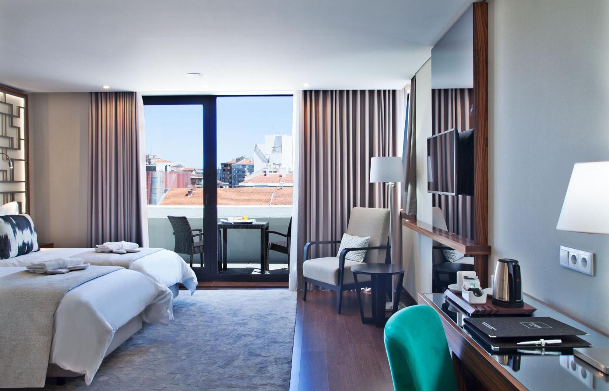 Speciale Aanbieding - Executive Tweepersoonskamer met 2 Aparte Bedden