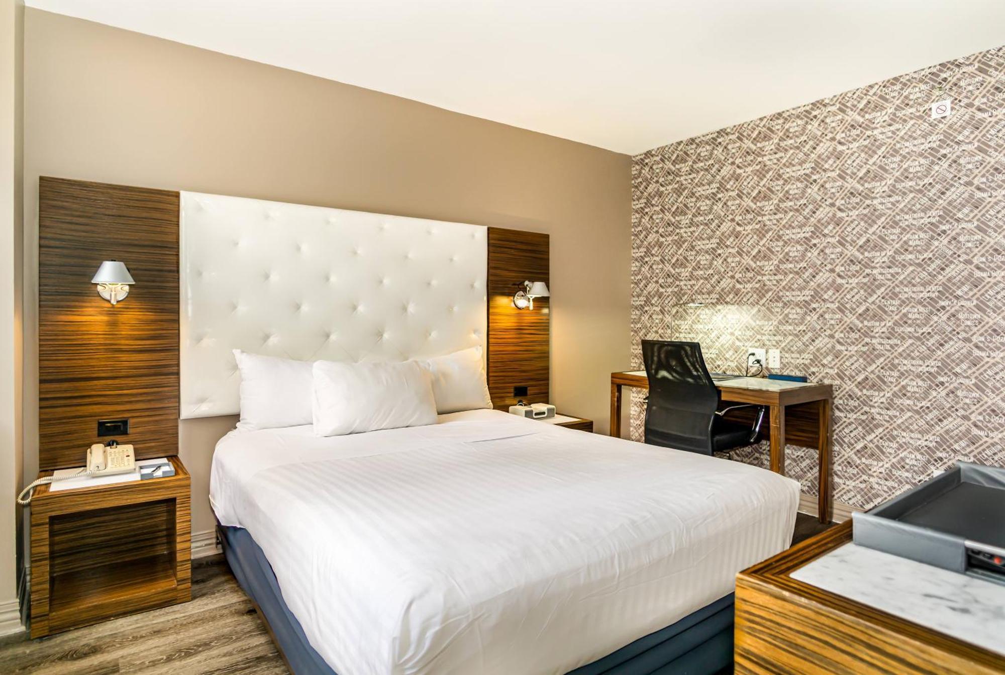 Quarto King Deluxe