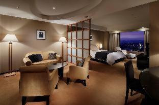 Suite Junior Lit King-Size