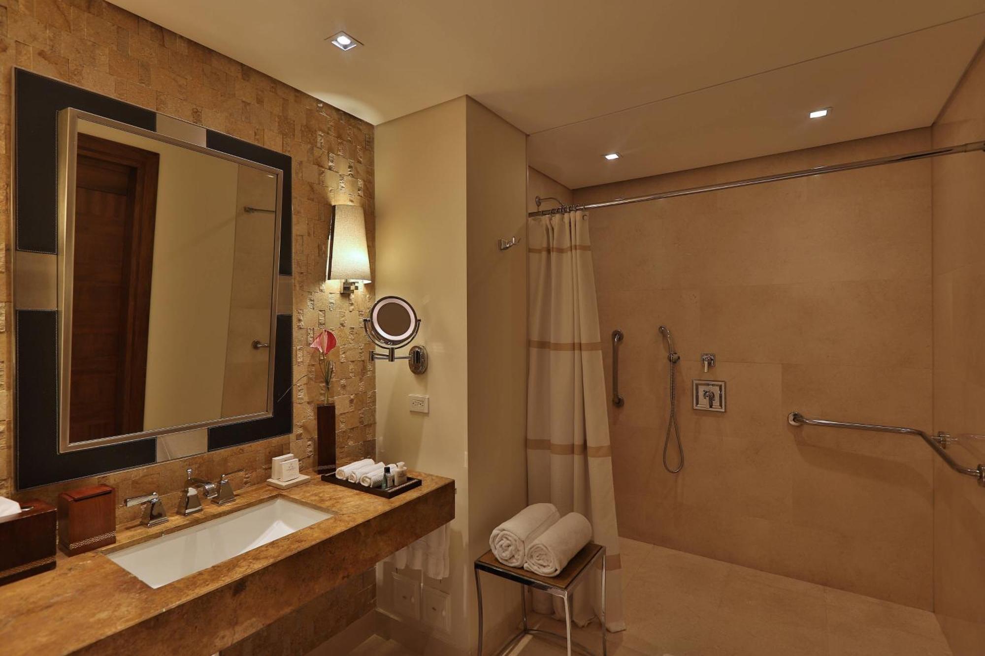 Deluxe kamer met 2 tweepersoonsbedden