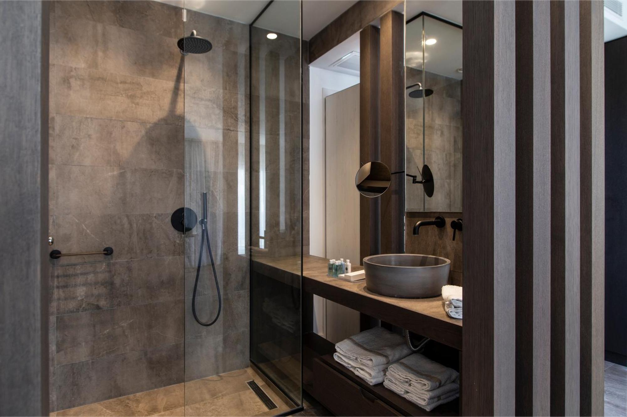 Deluxe Suite met Gedeeld Zwembad
