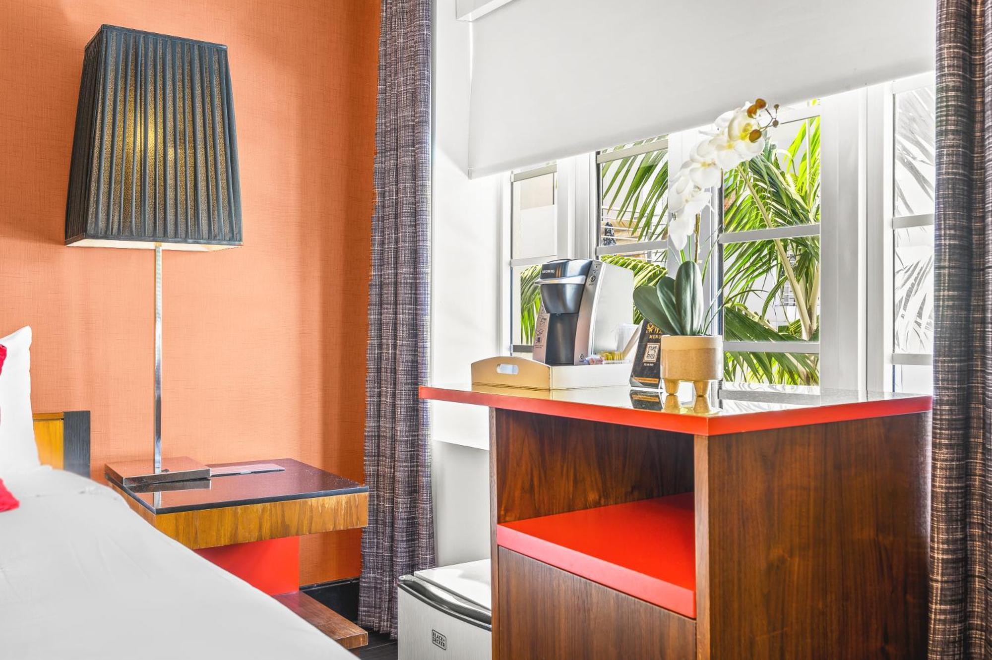Quarto Superior com Cama Queen-size
