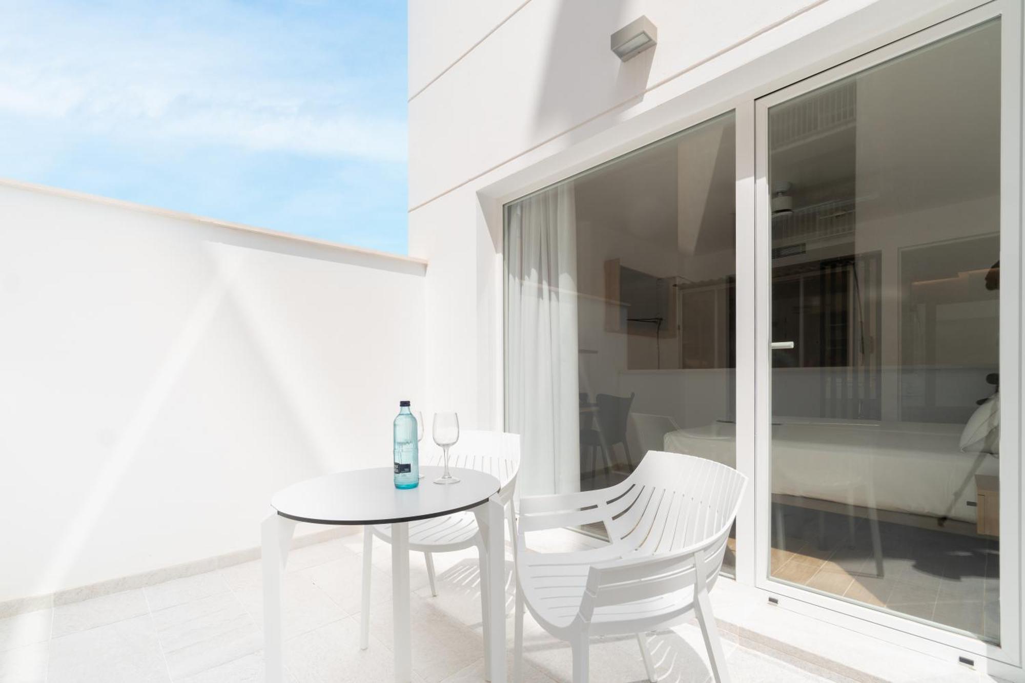 Double Room Terrace