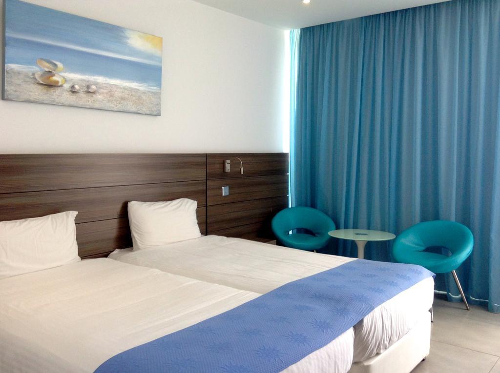 Superior Tweepersoonskamer met 1 of 2 Bedden en Uitzicht op Zee