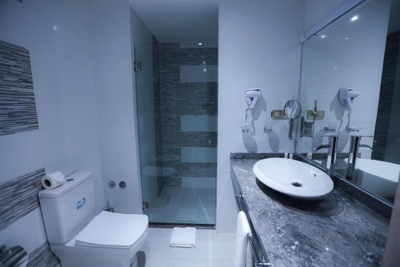 Superior Double or Twin Room with Terrace