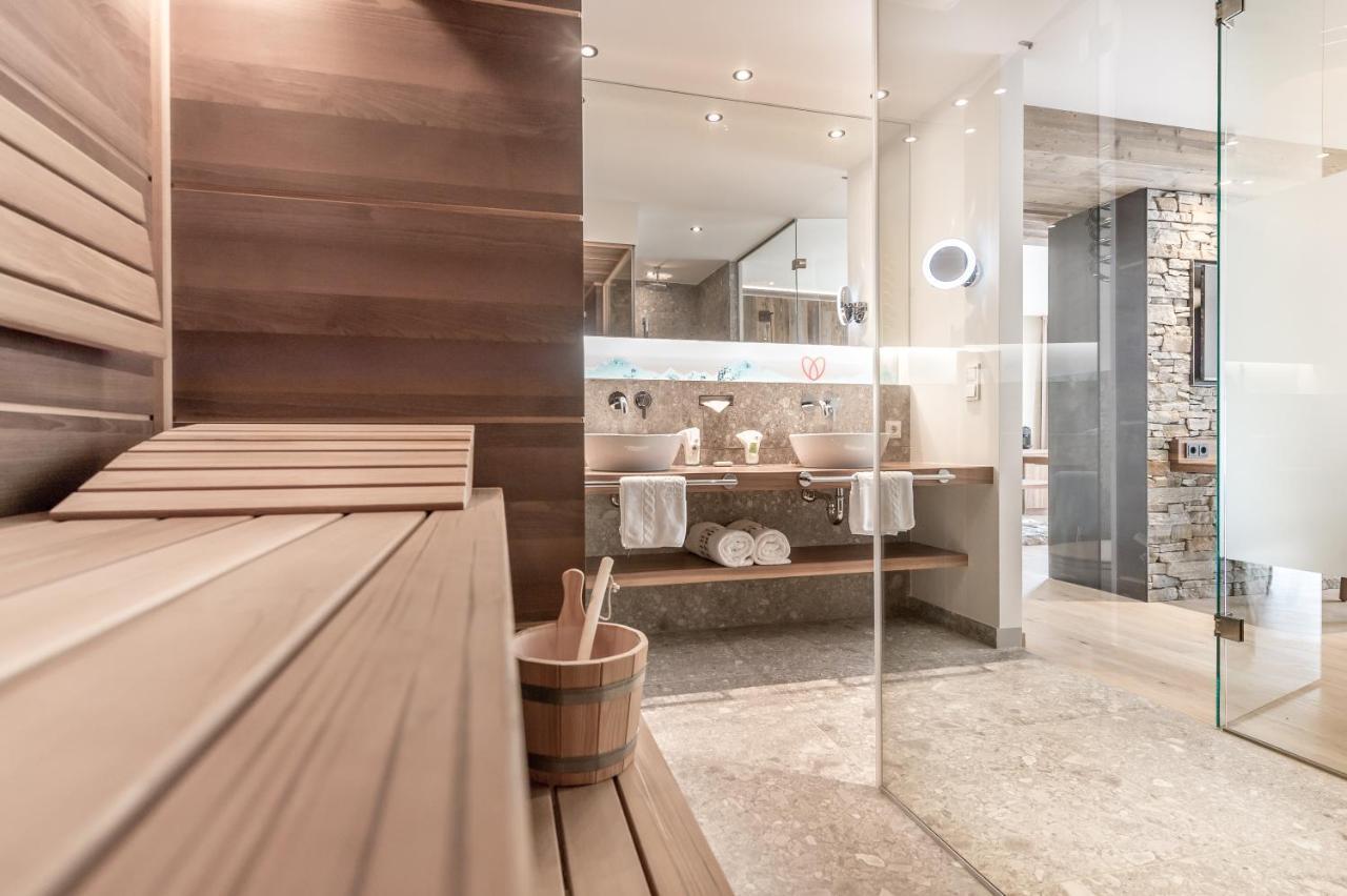 Suite met Sauna