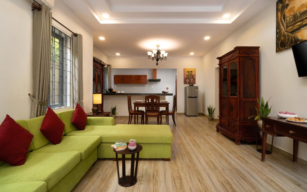 Villa with Pool Access + Free Workspace+ Afternoon Tea +Tree planting