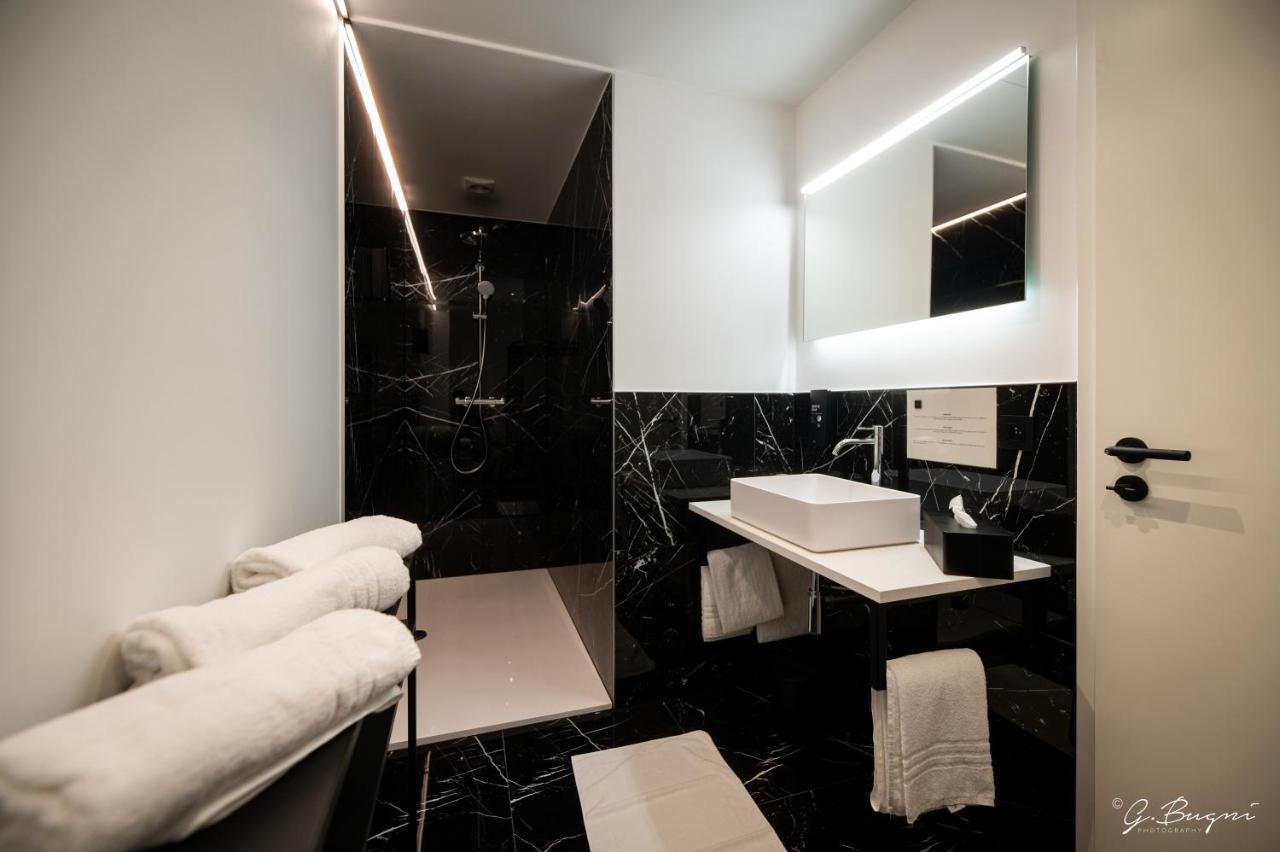 Camera Matrimoniale con Accesso Vasca Termale