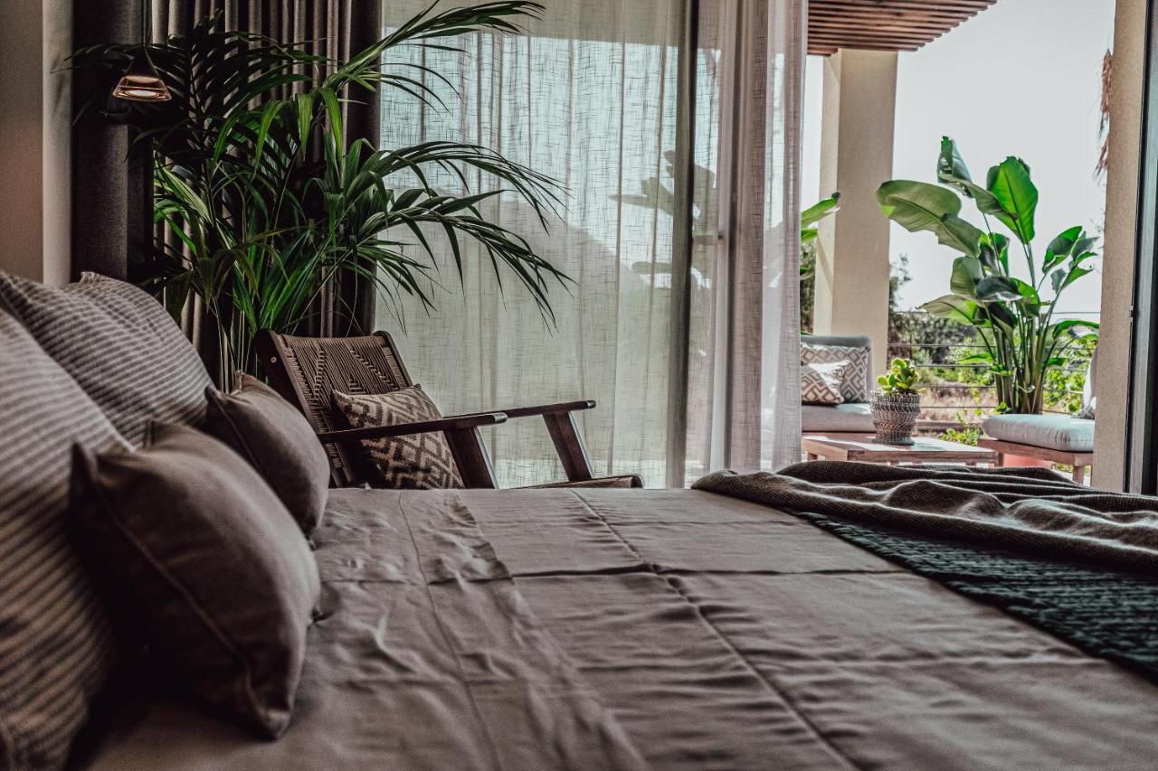 Chambre Lit King-Size avec Baignoire Spa