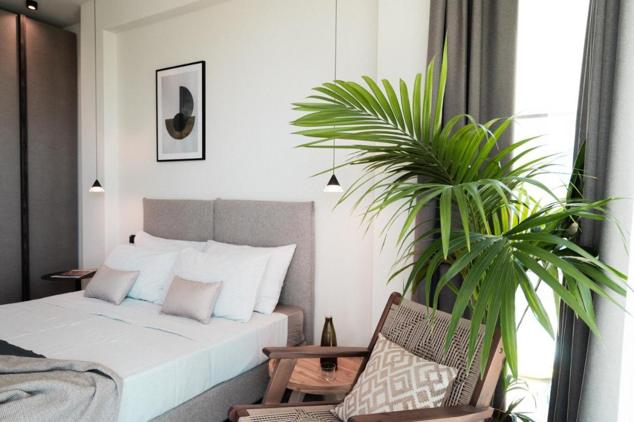 Chambre Double Deluxe - Vue sur Mer