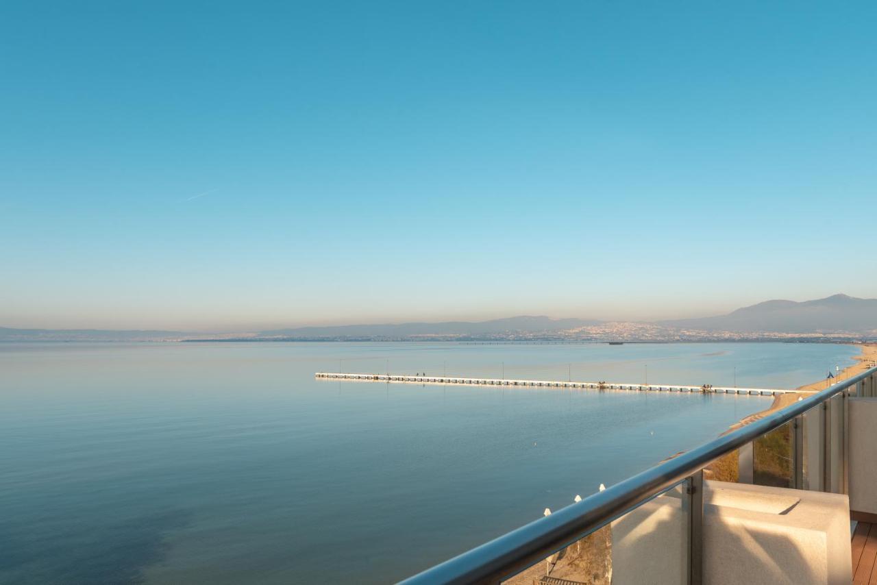 Poseidon Coco-Mat Suite met Frontaal Uitzicht op Zee