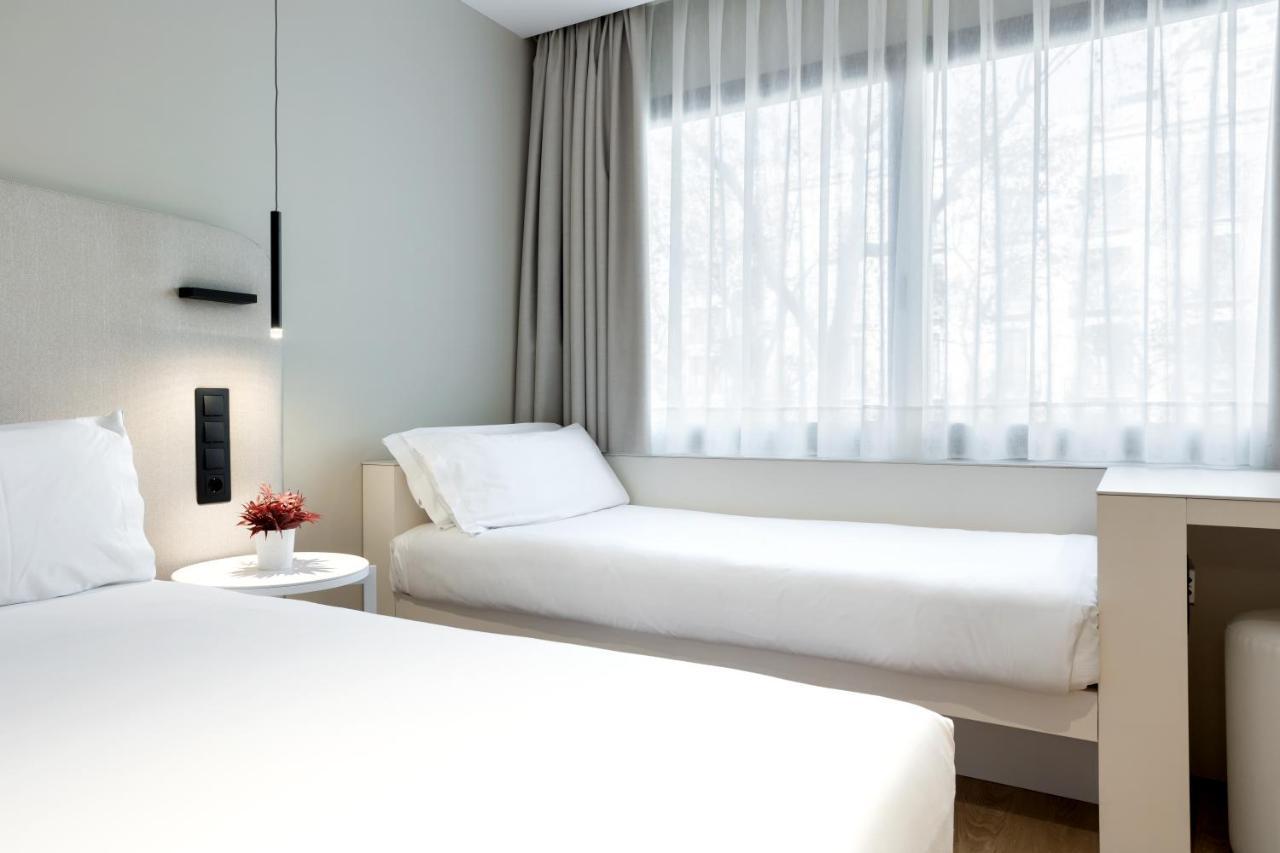 Design Room Ramblas view