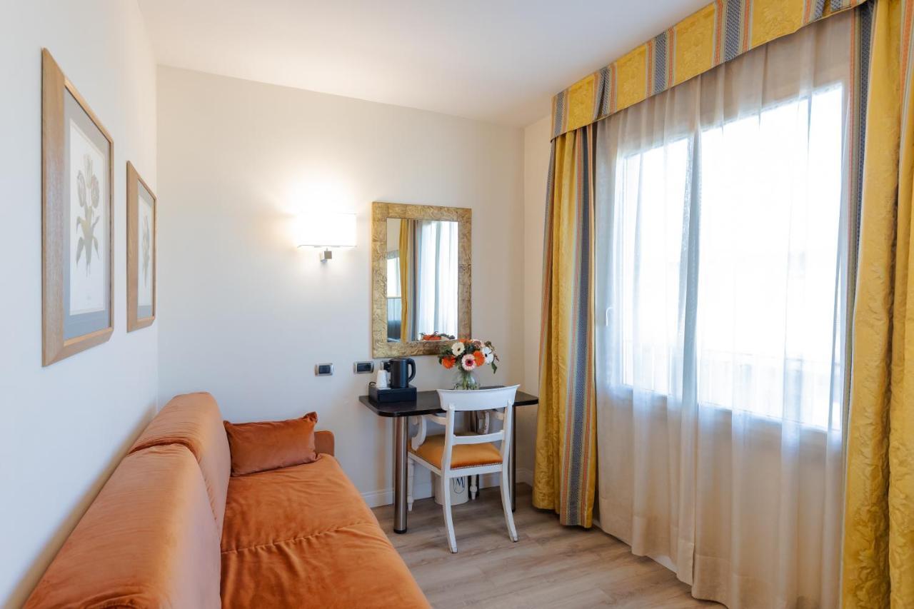 Suite Junior con vistas a la ciudad