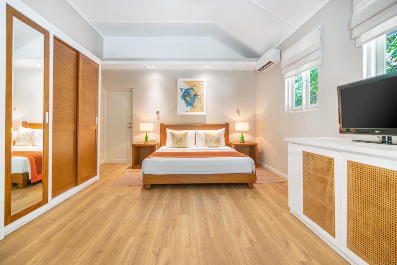 Standard Room Garden View speedboat transfers 1 up to 2 guests stays valid to 31 Oct 2027 Spa & F&B