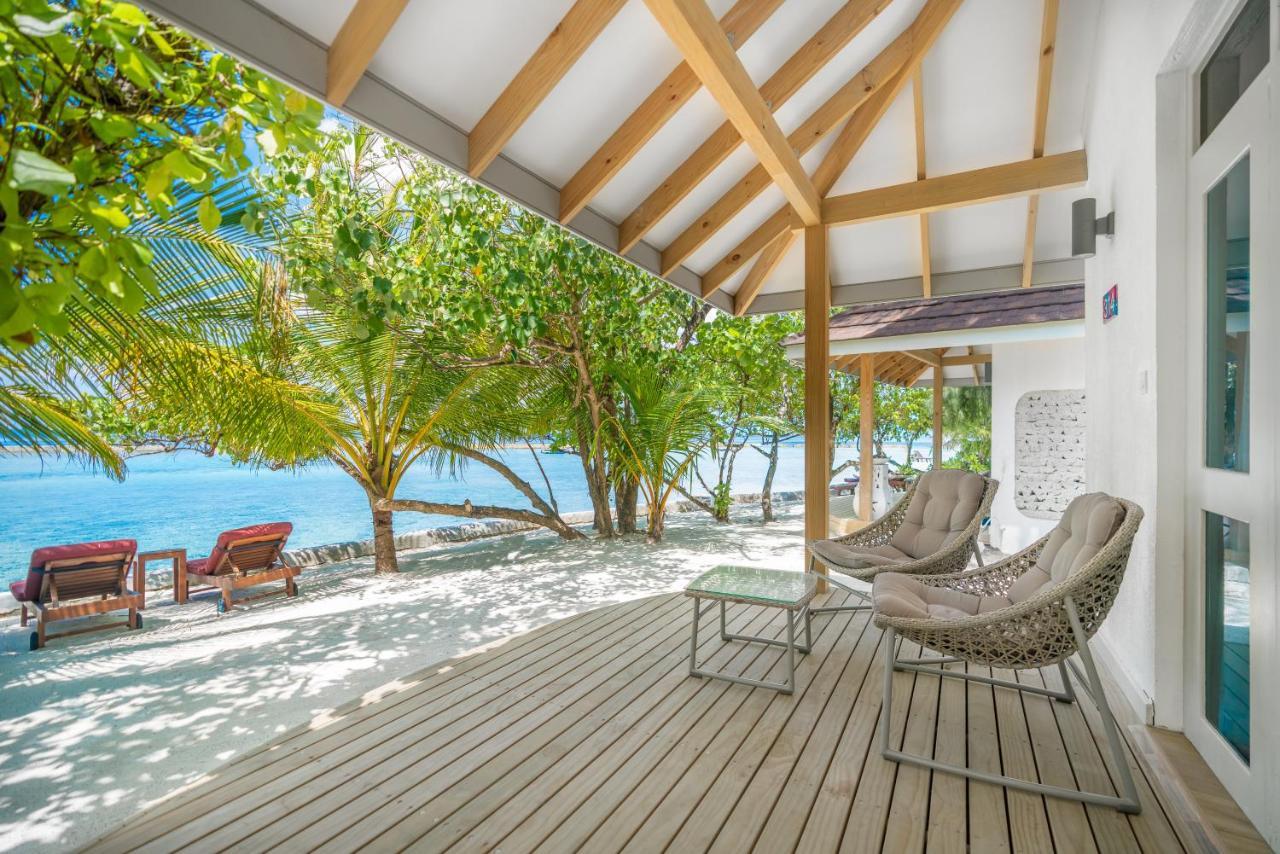 Beach Bungalow speedboat transfers 1 up to 2 guests stays valid to 31 Oct 2027 Spa & F&B