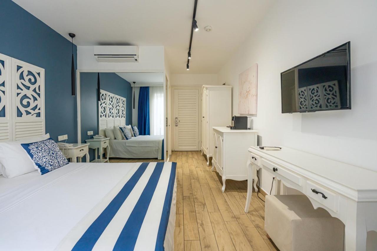 Doppel-/Zweibettzimmer mit Blick auf die Landschaft