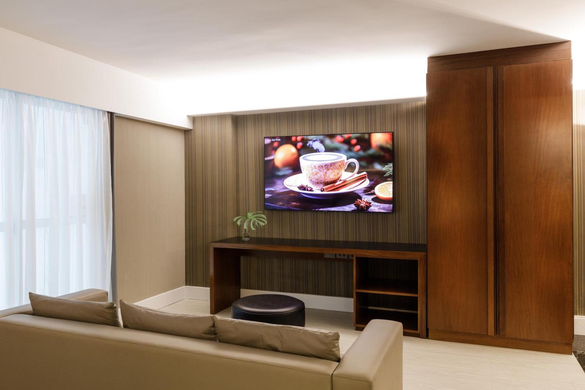 Suite Júnior com Vista Interior