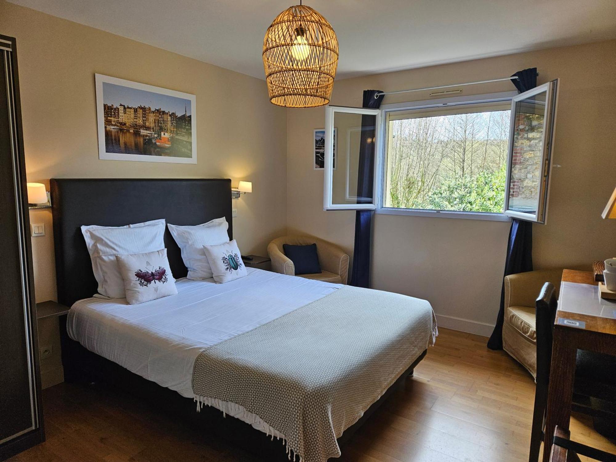 Double Room Garden View 8
