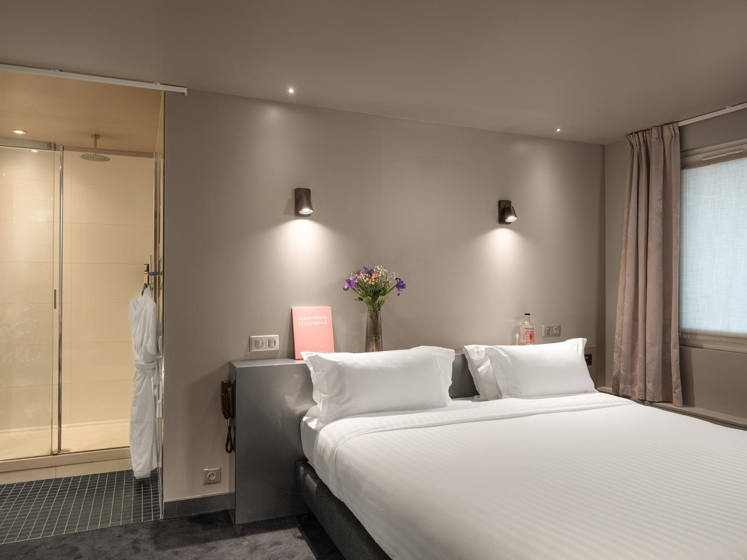 Chambre Quadruple Deluxe
