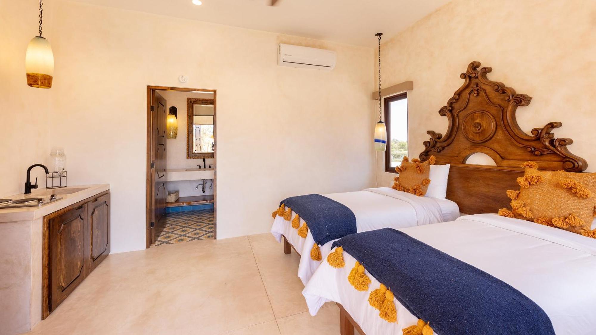 Two-Bedroom Suite
