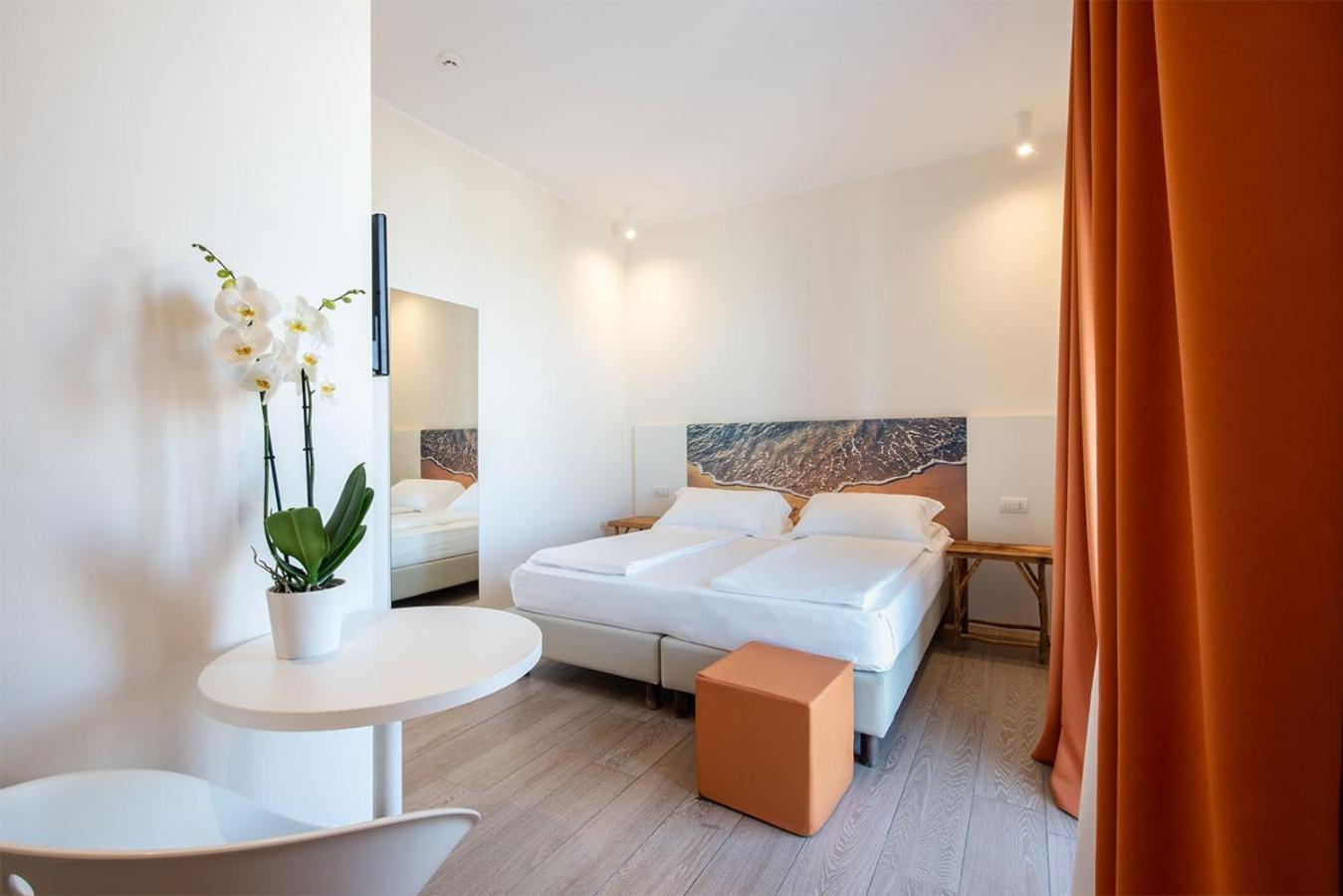 Double or Twin Room Partial Sea View
