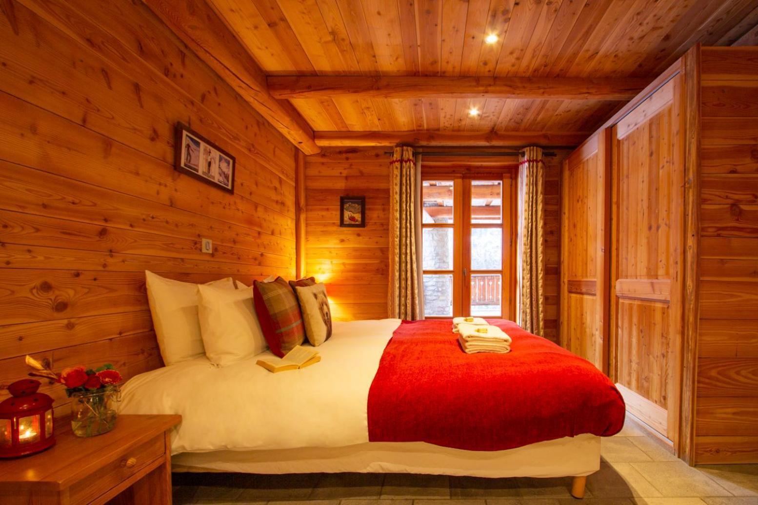 Double or Twin Room with Balcony