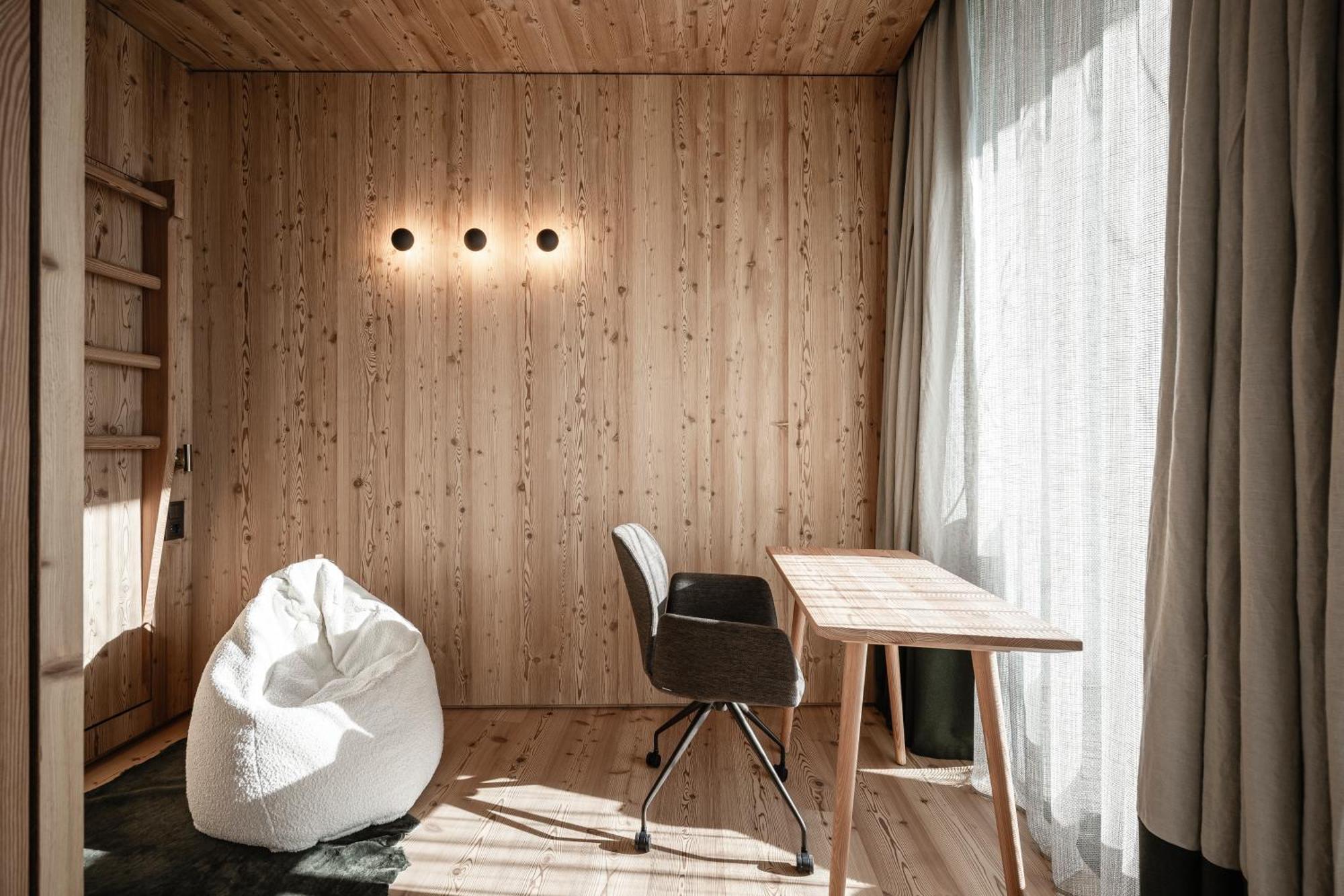 Suite mit Sauna