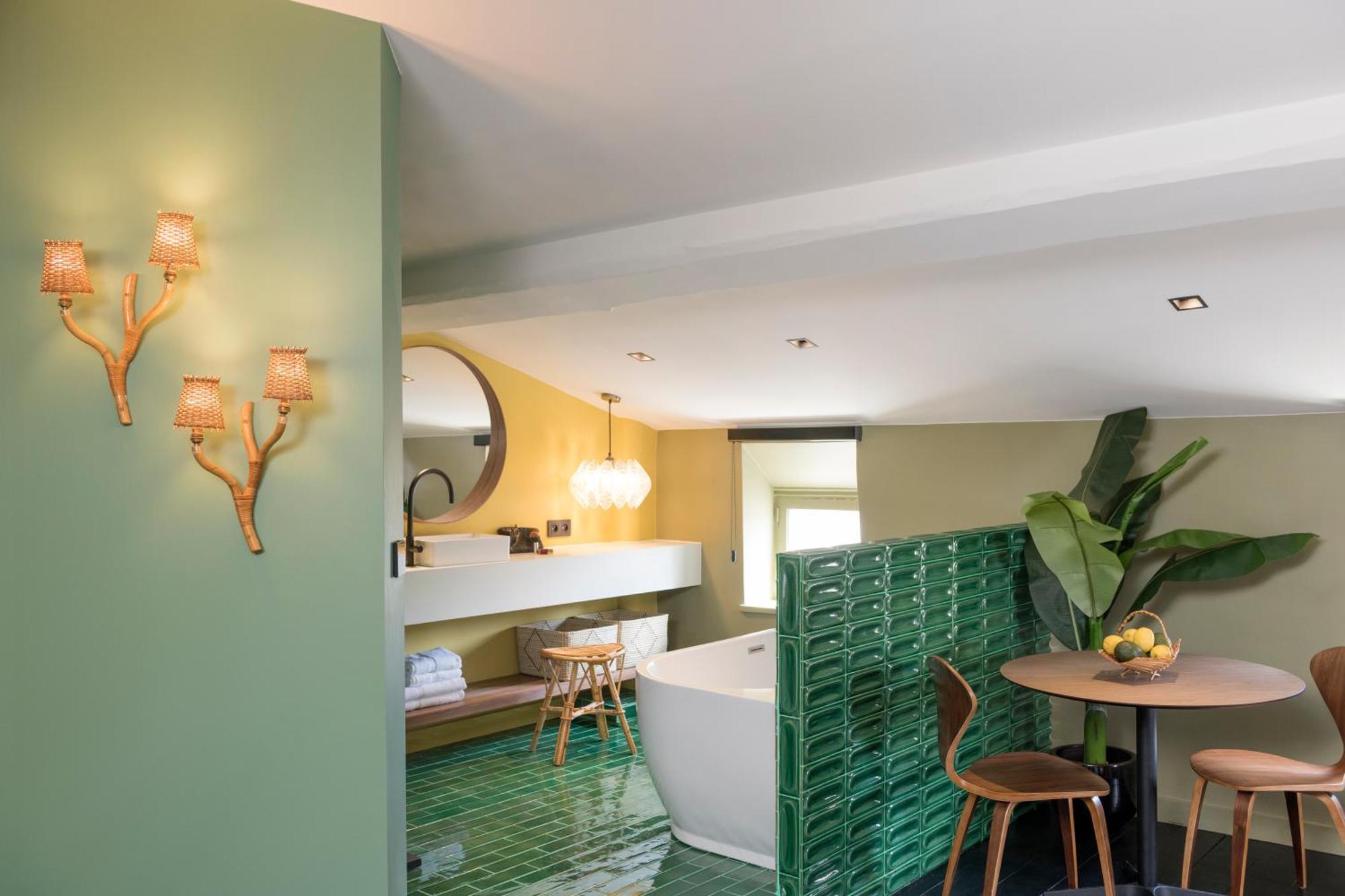 Junior Suite "Esmeralda"