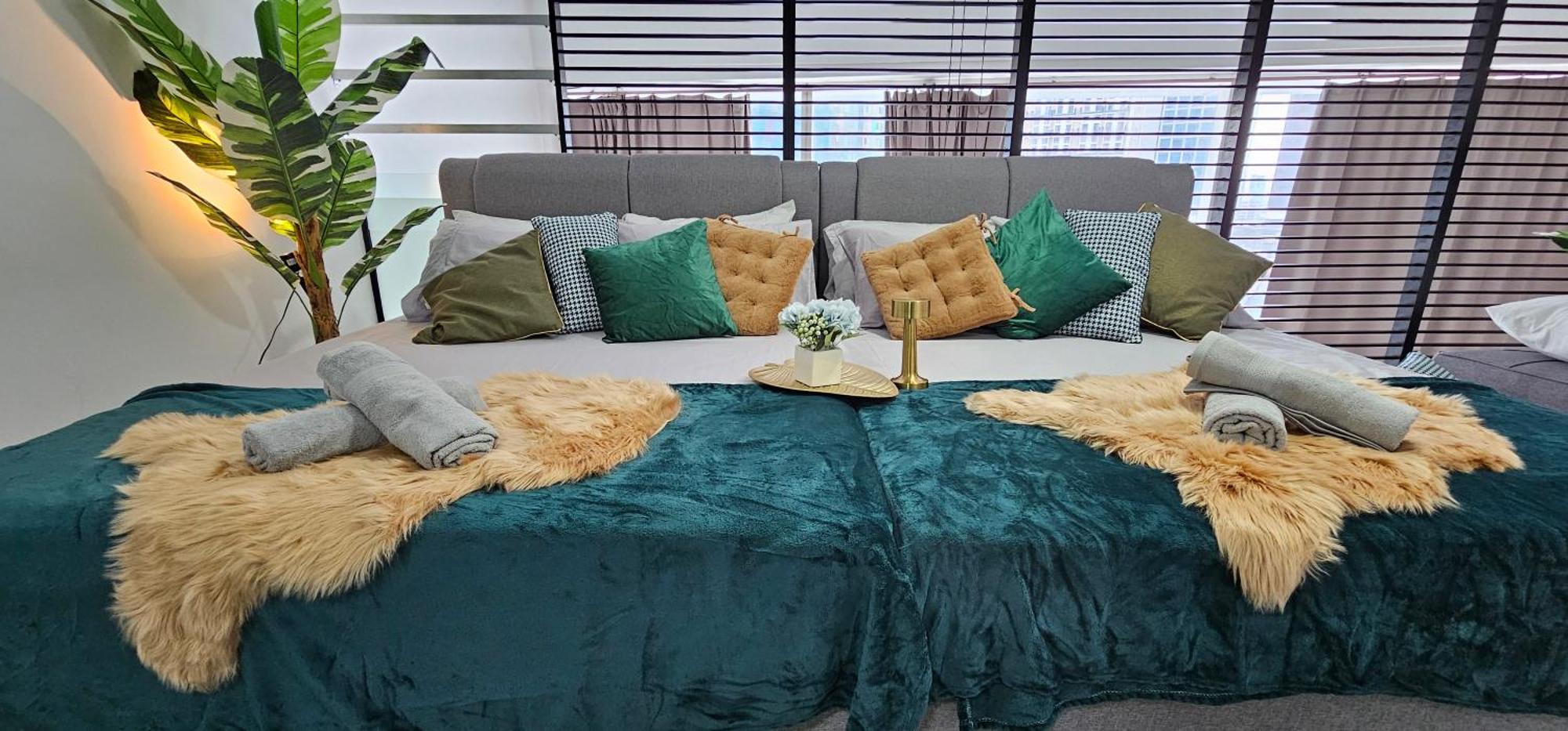 Chambre Triple Supérieure