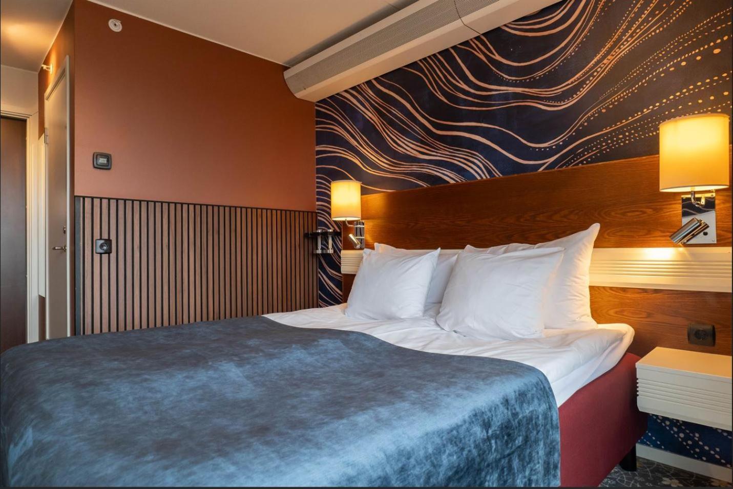 Classic Kamer met Queensize Bed